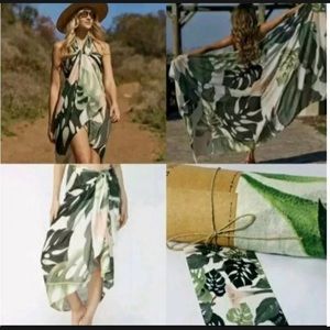 **SOLD** Virgins Wolf multi wear wrap